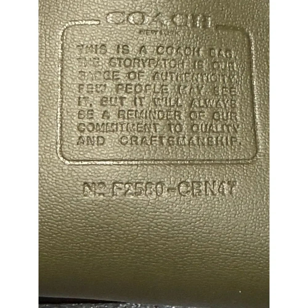 Coach this new